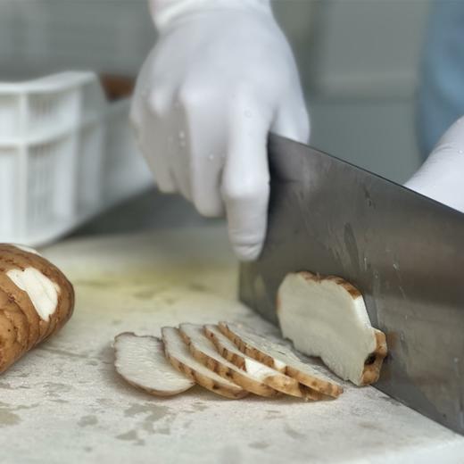 云南昭通【小草坝有机天麻片】切片均匀、纹理清晰、品质道地、小罐包装，食取方便、有机认证！ 商品图6