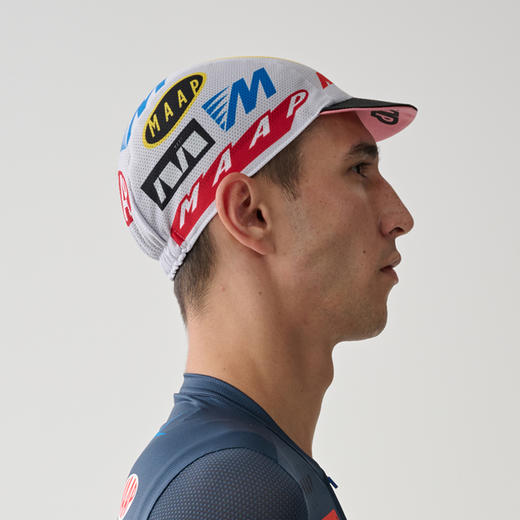 MAAP DROME CAP 银灰色 骑行小帽 商品图3