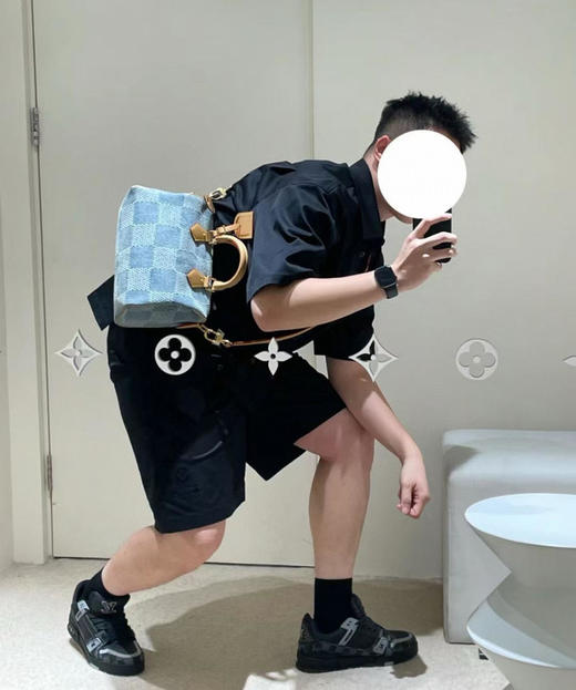 驴家Speedy25Bandoullere手袋（HH） 商品图3