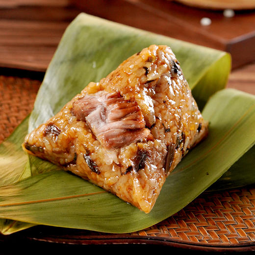 广州酒家粽情十味粽子礼盒鲜肉粽子蛋黄肉粽豆沙甜粽端午送礼佳品 商品图6