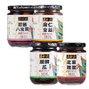 【首农】【六必居】麻仁金丝+脆鲜瓜+北京辣菜+甜酱八宝菜 酱菜组合 商品缩略图0