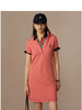 Teenie Weenie小熊卡通连衣裙女夏季女中长裙TTOM256505N 商品缩略图3