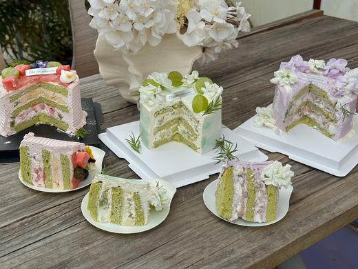 糯糯芋椰蛋糕 | 昔果 商品图5