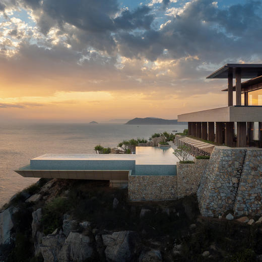 1晚/2晚【阿丽拉珠海东澳岛】广东悬崖海景奢华度假村！入住86㎡起跳海景套房，享午餐/小火锅、特色手作，含码头至酒店接送、入夜仪式、体验悬崖无边泳池、儿童亲子时光... 商品图1