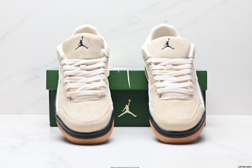 耐克乔丹Jordan FLIGHT COURT ATE低帮复古篮球鞋HF3255-200男女鞋 商品图6