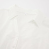 IEF/爱依服2025上衣春夏 韩版时尚通勤气质五分袖设计百搭衬衫N0106-X5- 商品缩略图2