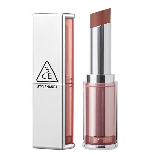 【保税仓】3CE三熹玉柔雾管柔焦哑光口红 4g（多色可选） 商品图0