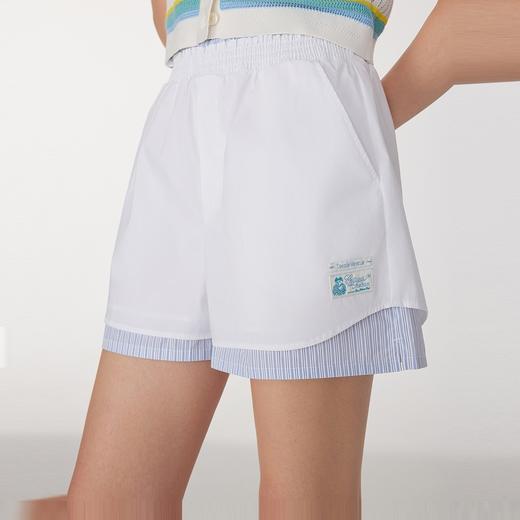 TeenieWeenie小熊短裤女夏季女装TTTH252503T 商品图4