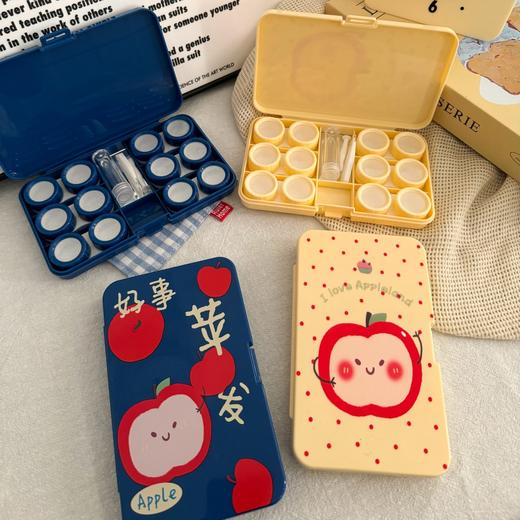 隐形眼镜盒/像鱼as980六付装 商品图3