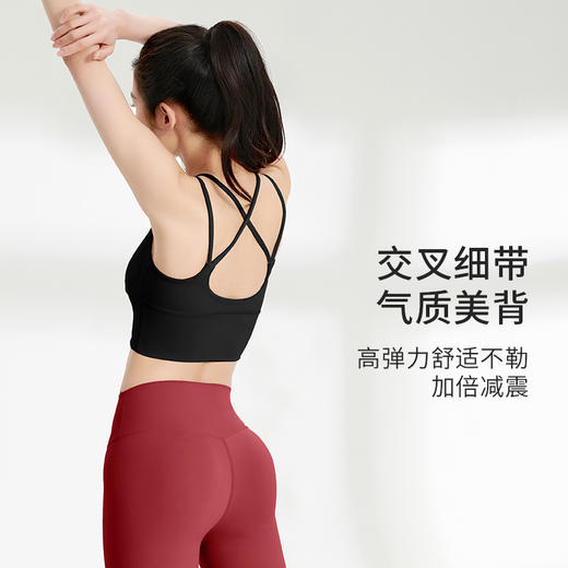 爱帝 女式运动背心 商品图9
