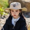 FXQ【儿童渔夫帽子】女孩春夏季新款 时尚登山帽 户外男童宝宝防晒遮阳盆帽 商品缩略图2