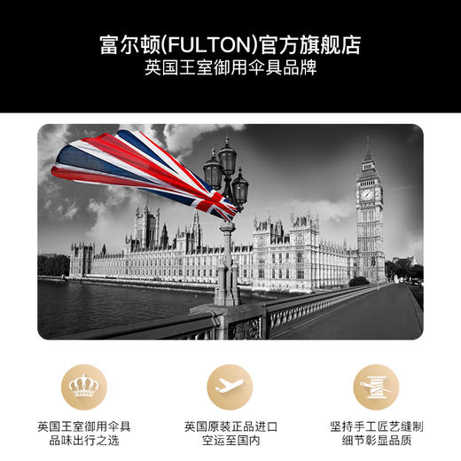 FULTON富尔顿 英国进口UV Wheatfield With Cypresses麦田 WFNM2404 商品图6