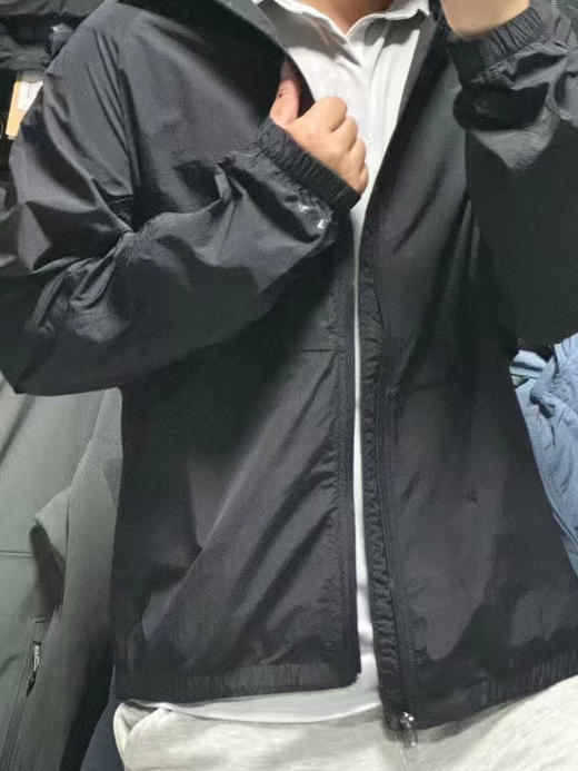 原价1380，正品露露薄外套，春，夏，秋，三季可穿，
清蓝色l xl xxl 黑色m l xl xxl 商品图9