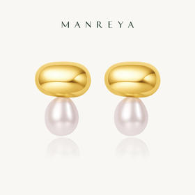 Manreya 新有钱系列 项链 &耳环 &手链