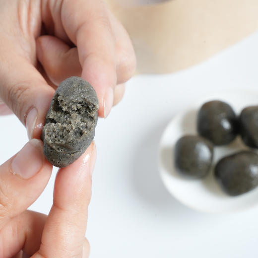 九制芝麻丸  去皮的黑芝麻丸  不一样的芝麻丸 商品图1