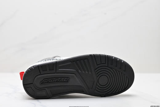 耐克乔丹Jordan Spizike Low斯派克李低帮复古篮球鞋FQ1759-116男女鞋 商品图8