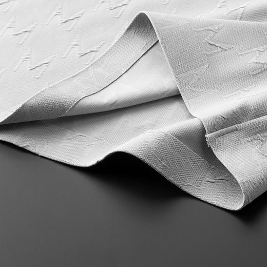 【冰丝无痕】【DDS】大依优型大码男装提花短袖T恤透气加肥加大大号半袖上衣男士胖子 商品图4