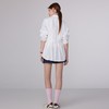 TeenieWeenie小熊衬衫女夏季女装TTYA252501T 商品缩略图3