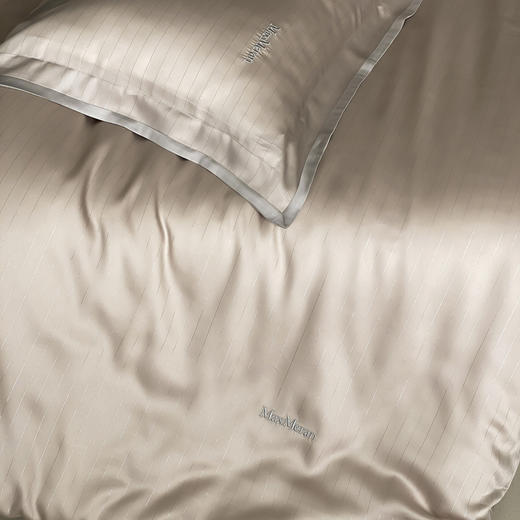 2025新款60S进口银丝兰精莱赛尔天丝四件套 A类抑菌丝滑凉感套件 商品图5