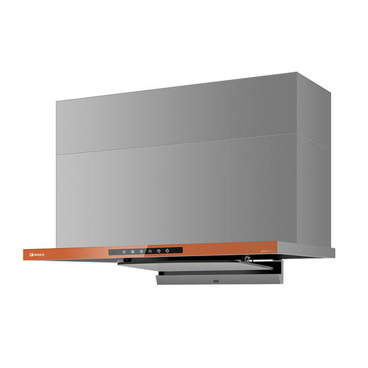 NORITZ/能率CXW-200-JK5-G/O/B/Y能率油烟机大吸力日式全新正品 商品图3