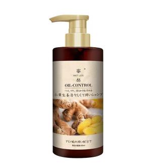 蜜梨小黄姜清润控油洗发水 商品图0