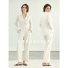COCOBELLA[防晒UPF50+]凉感休闲裤女25夏奢感捏褶长裤PA0031 商品缩略图3
