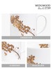 WEDGWOOD威基伍德 VeraWang灿金花园骨瓷马克杯复古威基伍德灿金花园马克杯 商品缩略图2