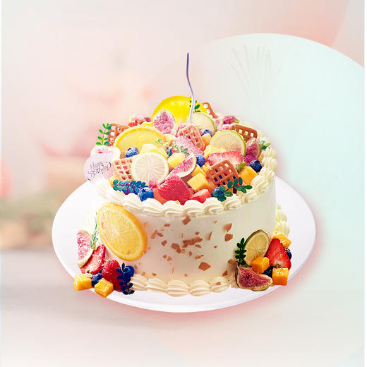 鲜果盛会 商品图0