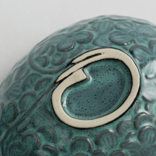 【AITO】日本原产AITO  Lien浮雕藤系列糖盒 商品图8