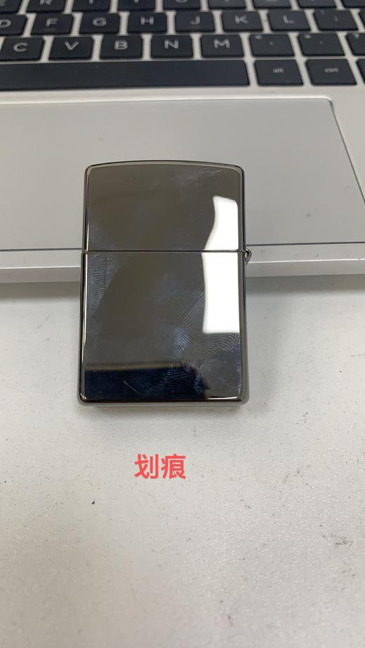 6936101550592 Zippo 【情人节限定】打火机套装金戈铁马精雕黑冰质感轻奢男友生日礼物 商品图7