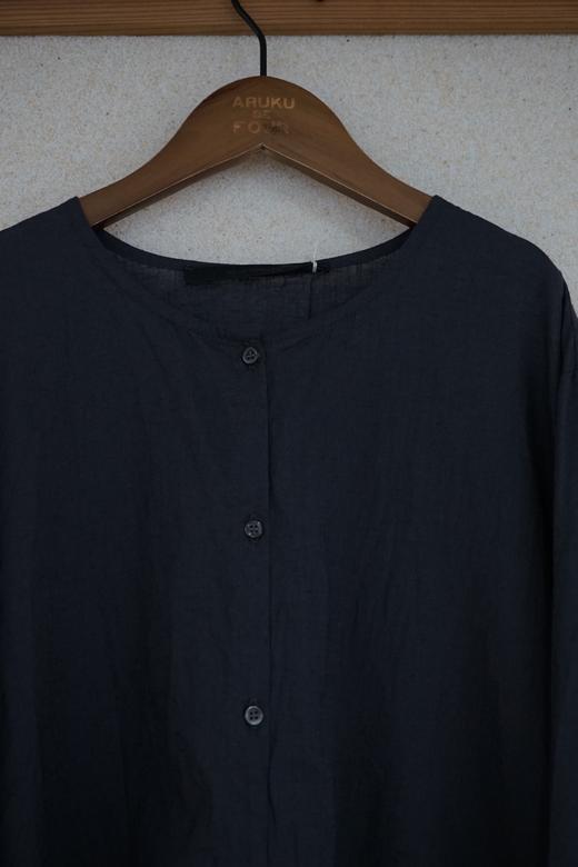 elsa esturgie 圆领长袖纽扣衬衫 商品图14