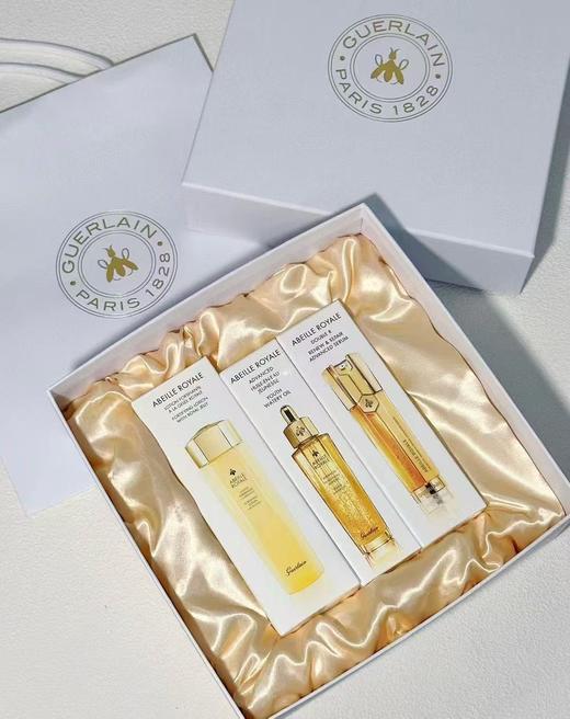 娇兰 帝皇蜂姿 礼盒 商品图1