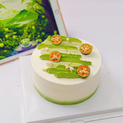 伯牙绝弦奶油蛋糕 | 糕匠 商品图6