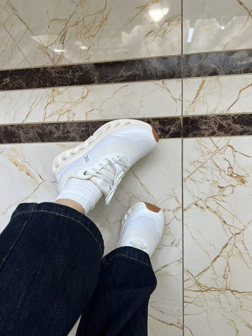 48-1 原材原楦 免带👇 lew联名on 升级2.0 镂空厚底 情侣休闲鞋 慢跑鞋 一周发 商品图3