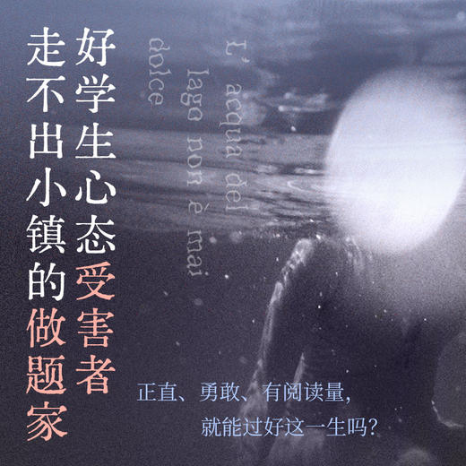 湖水永远不会甜 商品图1