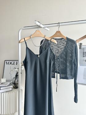 【商场同款】麦檬夏毛衫开衫5F6232531