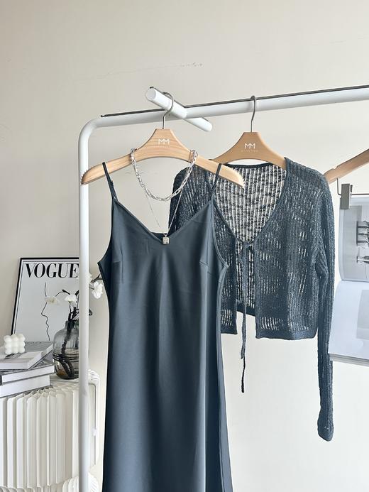 【商场同款】麦檬夏毛衫开衫5F6232531 商品图0