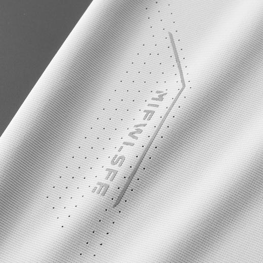 【冰丝无痕】【DDS】大依优型大码男装短袖POLO衫透气加肥加大大号半袖体恤上衣男士胖子 商品图7