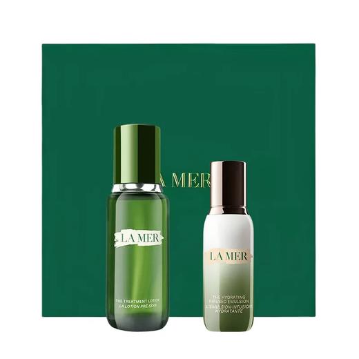【加赠精粹乳50ml  限时一天】LA MER/海蓝之谜 新版精萃水150ml 商品图5