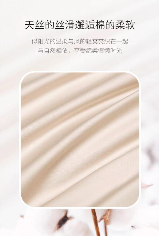 10楼 罗卡芙 天丝四件套 --江亭揽胜240*240cm  吊牌价 3980元 活动价 1480元 商品图1