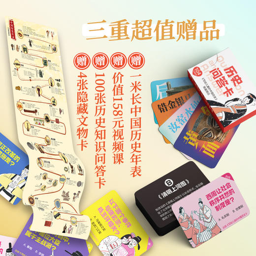 写给儿童的中国历史（全15册） 商品图6