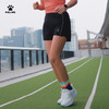 卡尔美KELME新款无束轻行跑步系列女士休闲运动梭织短裤 商品缩略图1