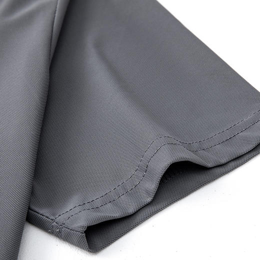 昆潮 休闲百搭男士套装（多色可选） 短袖直筒裤夏季短裤精选优质面料8681 商品图3