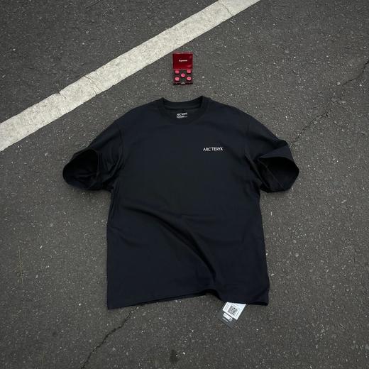 25SS新款重磅幻影鸟圆领短袖T恤 Z-15166 商品图1