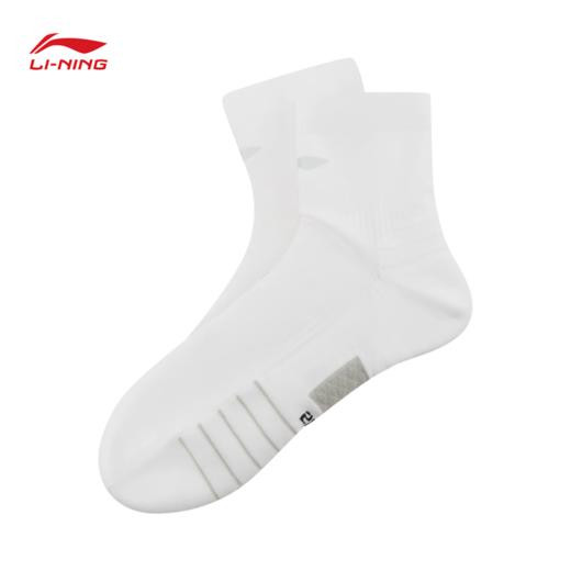 李宁跑步系列抗菌跑步中袜AWSV079 商品图6