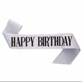 生日肩带 | 300积分兑换