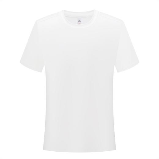 *鸟家同款面料，萨勒芬妮7A抗菌亲肤轻奢插肩圆领T恤  抗菌速干亲肤 商品图14