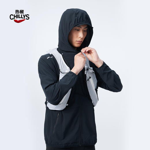 【99秒杀】HOTCHILLYS热椒男士防晒服户外登山徒步旅游春夏新款透气防晒衣9940 商品图6