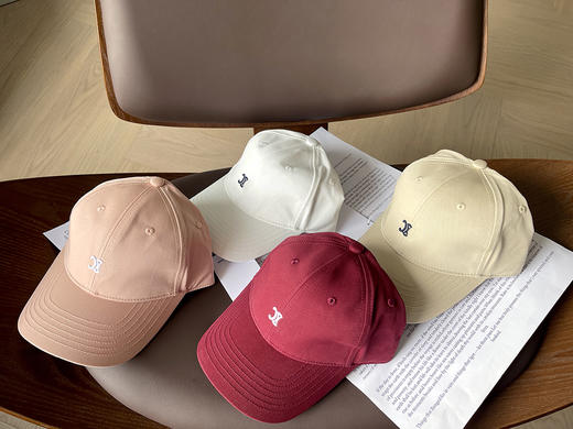 THS-无 塞林家 春天彩色系棒球帽 春夏防晒必备鸭舌帽 4色 CN198 商品图0