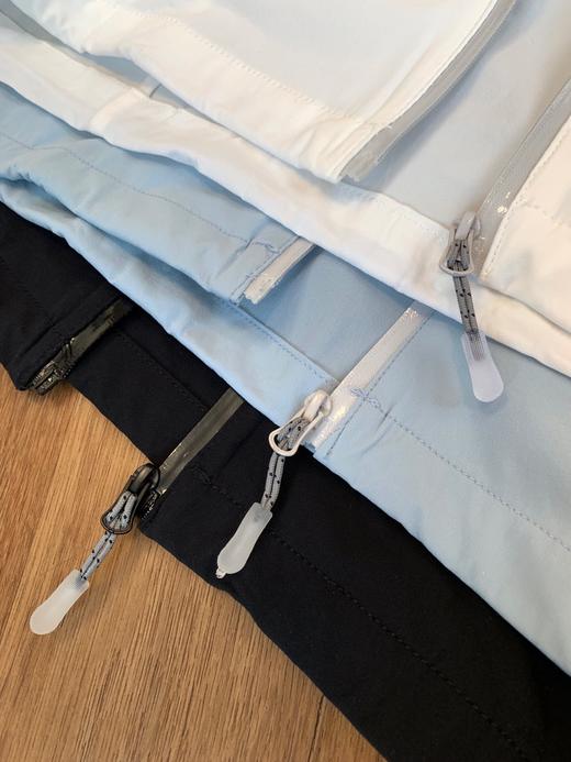 点此购买 始祖鸟Squamish系列春夏季男女款防晒轻薄风壳皮肤衣 LL 314440 商品图11